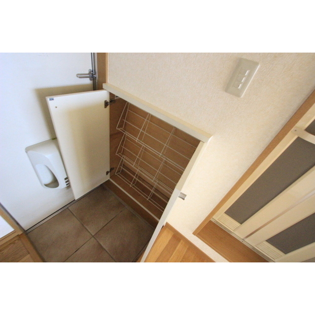 アヴェニール湘南Ⅰ 下駄箱