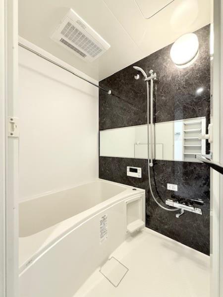 Ｌａ　Ｐｅｒｌａ　Ｎａｋａｎｏ4階 お風呂