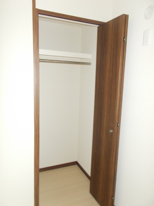 エムヒルズ1階 収納