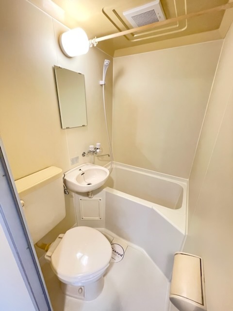 スカイコート西荻窪 洗面