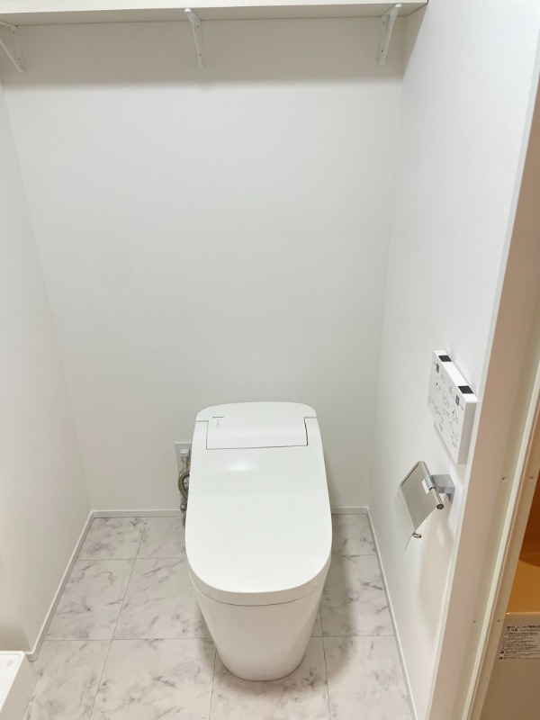 RAMIi上池台4階 トイレ