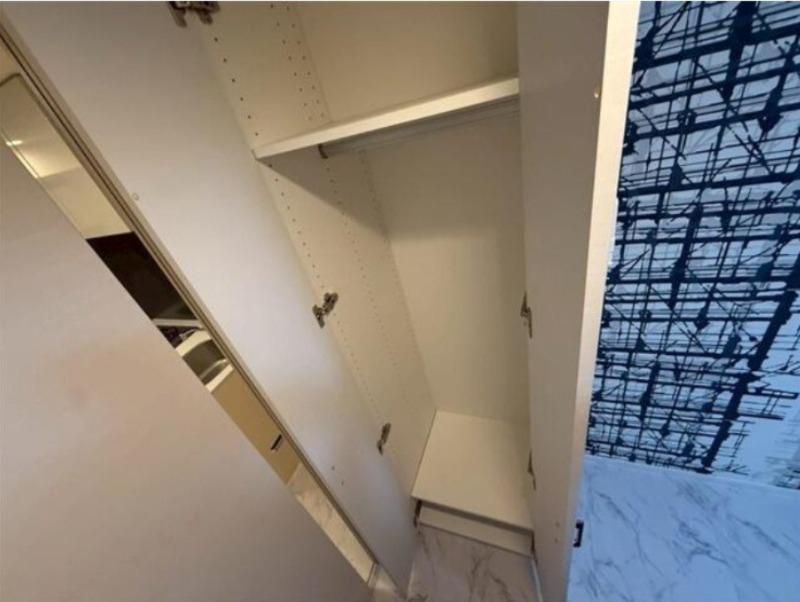 ハーモニーレジデンス横浜みなとみらい♯0014階 収納