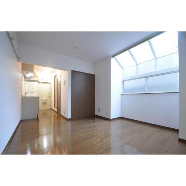 晴空萬里101号室 リビング