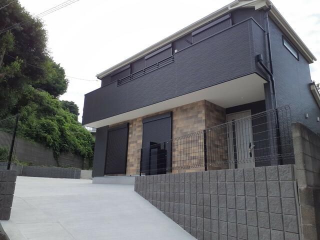 ＮＥＷＢＵＩＬＤハウス岡村の外観画像