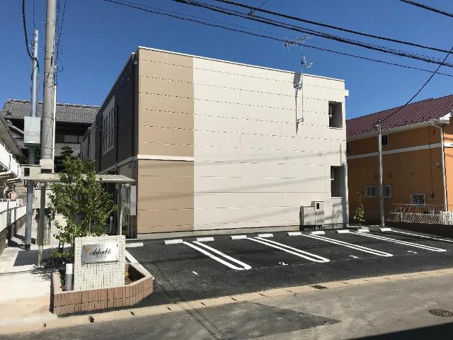 Adrable（アドラブール） 外観写真（昼）
