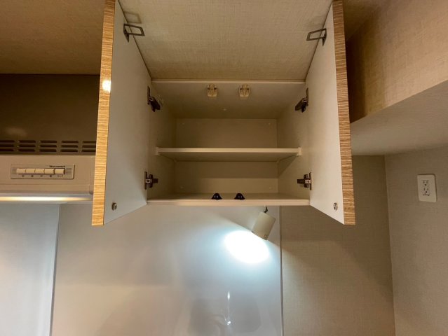 DIPS亀有駅前 キッチン