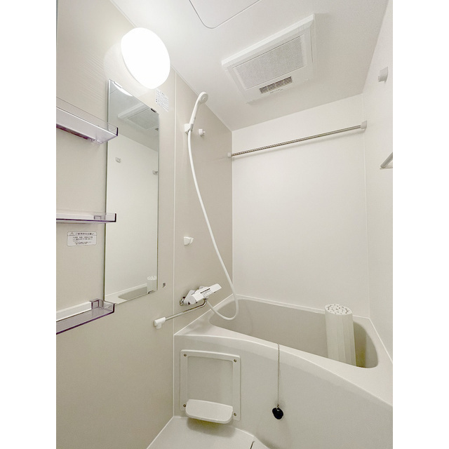 CALME101号室 浴室乾燥機付き