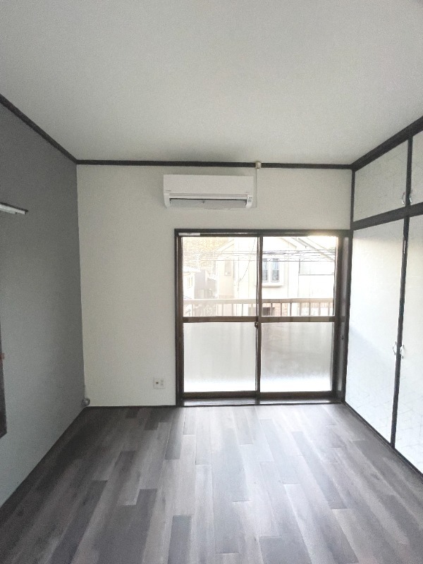 クロノス上白根 リビング