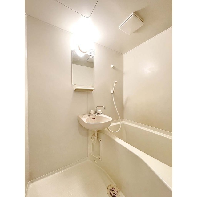 オリーブハウス菊名 嬉しいバストイレ別