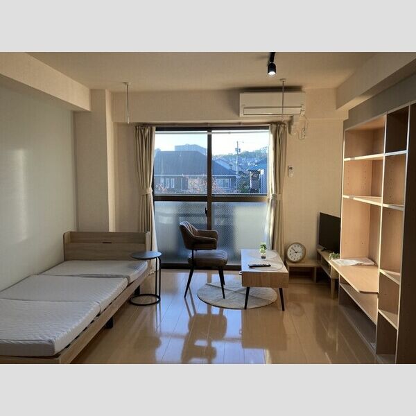 ラ・プランタン リビング