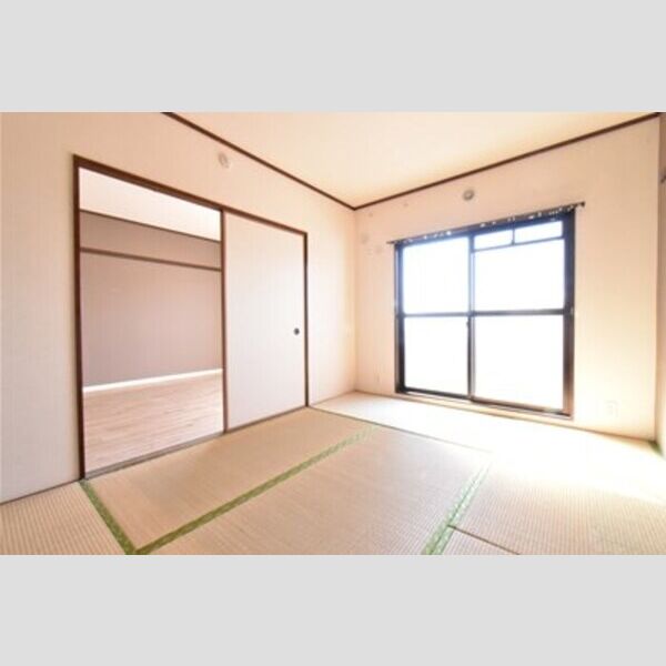 ビューテラス303号室 和室