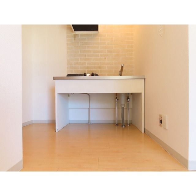 OCEAN　RESORT　TOWER503号室 キッチン