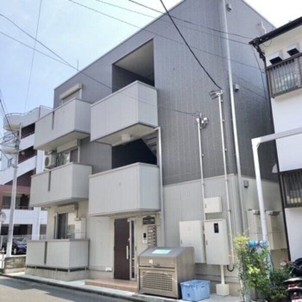 ポゥローニア湘南301号室 ★外観★