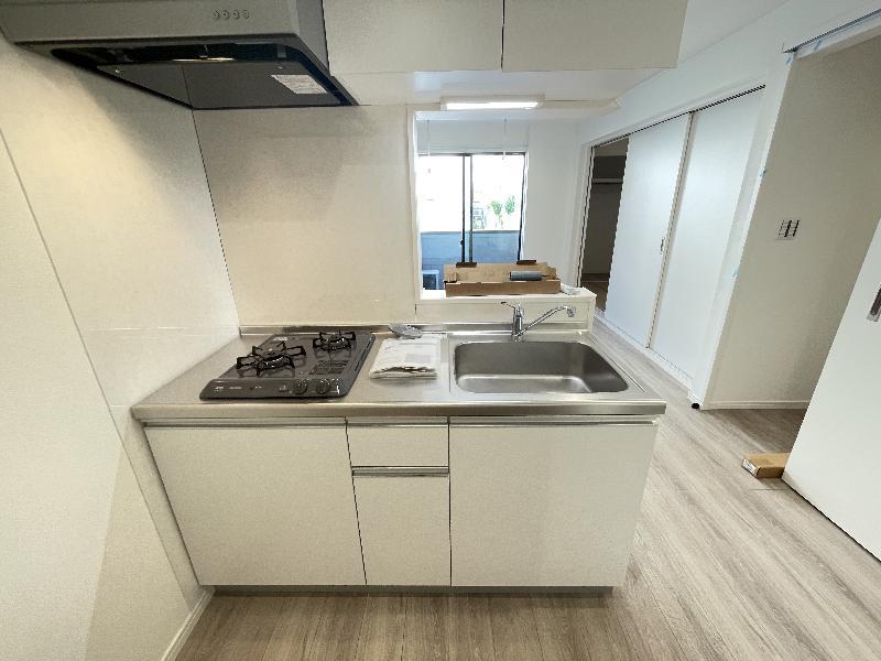 ｒｈ　本千葉1階 キッチン