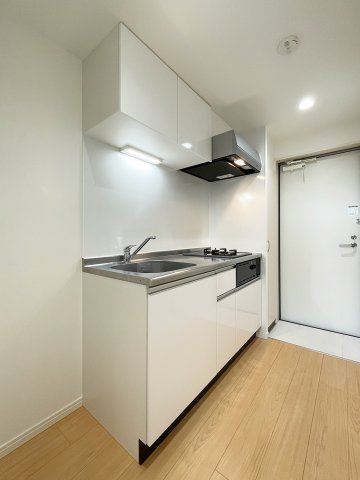 CRASTINE新百合ヶ丘 キッチン