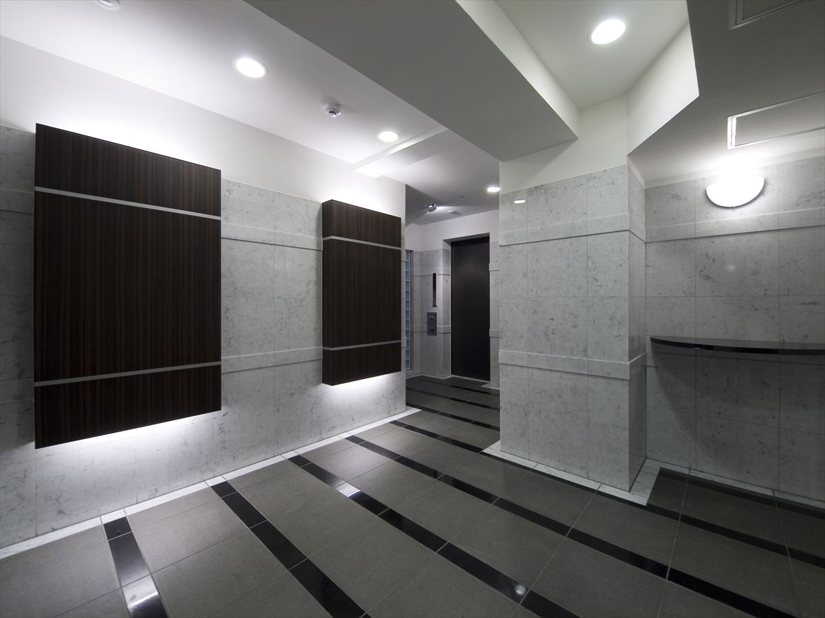 グラントゥルース駒込六義園701号室 その他共有部分