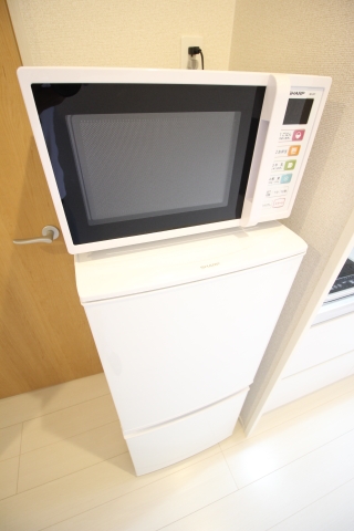 クレイノサンライズ201号室 部屋その他