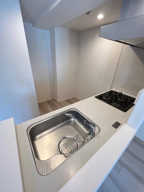 ドゥーエ日暮里7階 キッチン