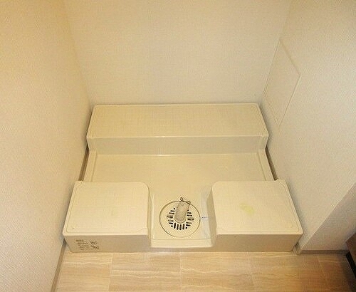 サングランデ八王子 室内洗濯機置場