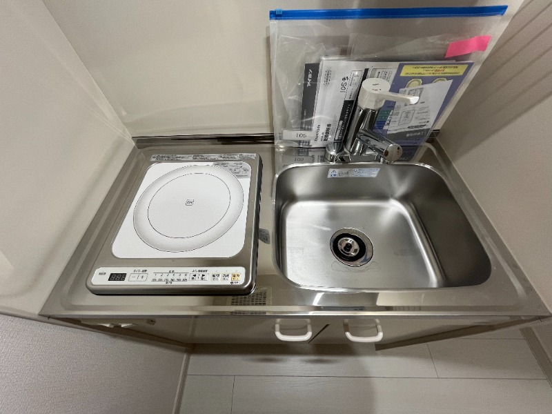 サザンロード国分寺1階 キッチン