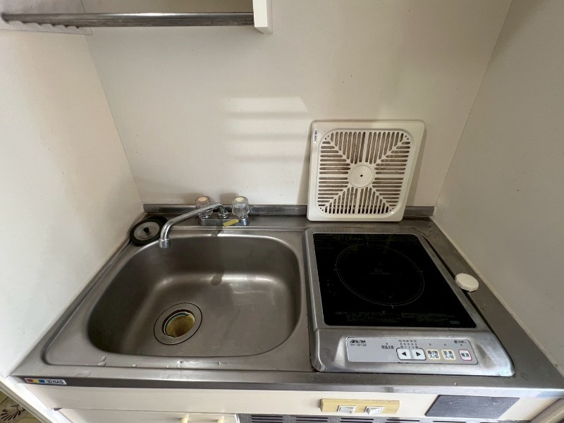ダイホープラザ相模原Ⅱ キッチン