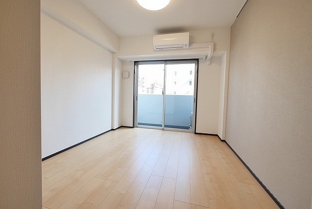 ジェノヴィア川崎駅グリーンヴェール 内観