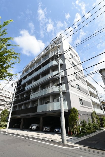 パークリュクス蒲田一丁目の外観画像