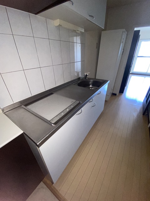 Ｌｕｉｒｅ0303号室 十分なスペースのある、2口IHキッチンです！