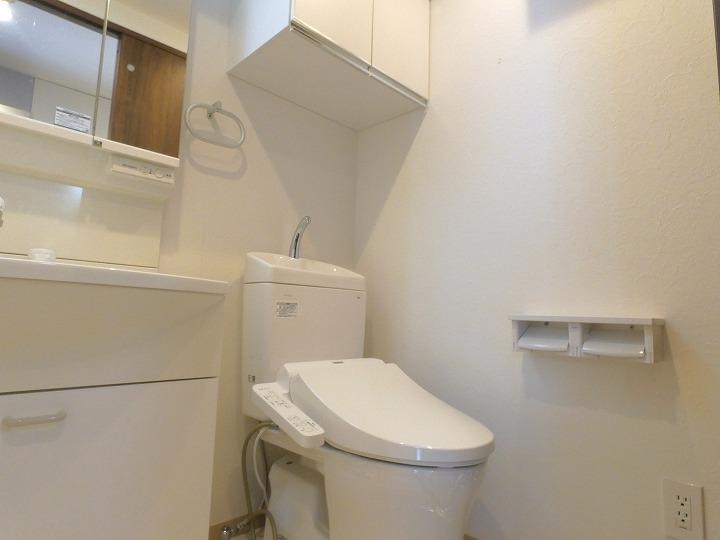 ブランセ森下 その他、部屋スペース