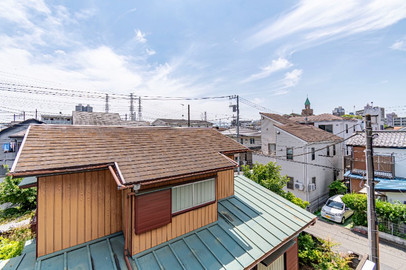 スカイコート橋本第33階 部屋その他