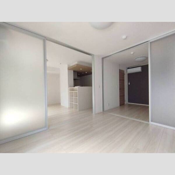 アヴァンス北烏山210号室 居室