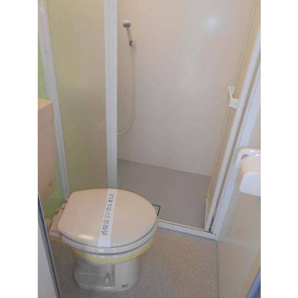 ジュネパレス伊勢原第01 洗面