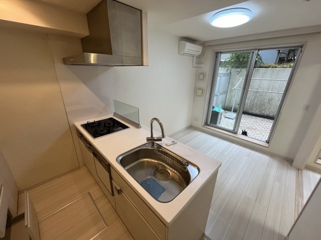ロワール西荻北1階 キッチン