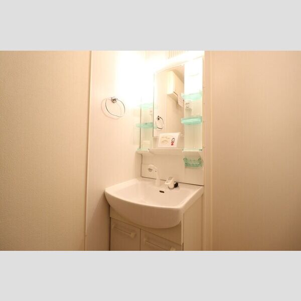 フェリーチェ　ヴィータ　A 洗髪洗面化粧台