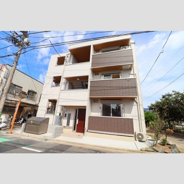 D-room小倉101号室 外観