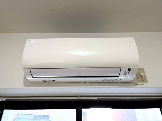 エクセレンス笹塚3階 エアコン