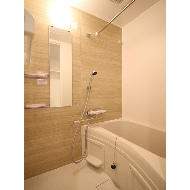 エクセラン旭町 バス