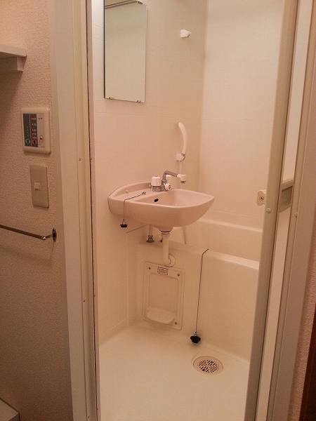 レオパレスエスト　プロスペール お風呂