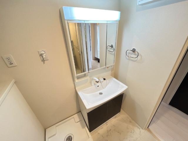 フォルトゥーナ（Ｆｏｒｔｕｎａ）501号室 洗髪洗面化粧台