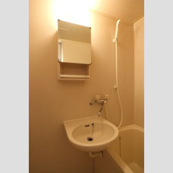 マリーゴールド 洗面台