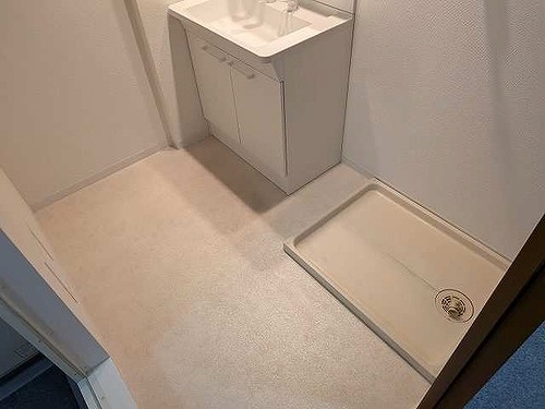 ライオンズマンション東村山第５4階 室内洗濯機置場