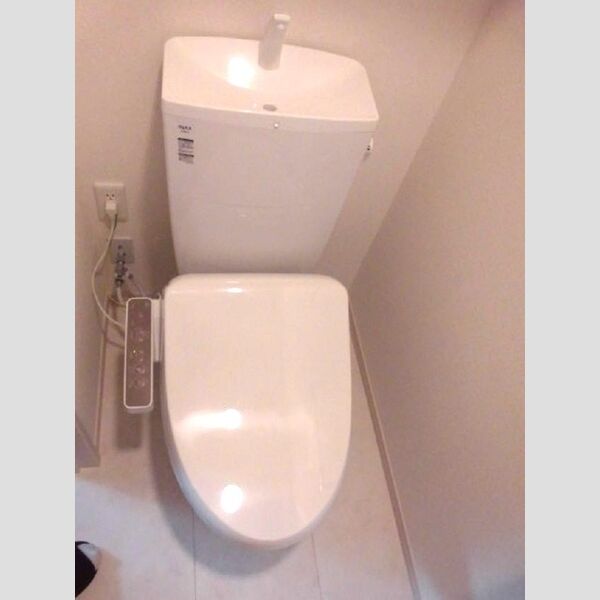 GRANDEUR東葛西 温水洗浄暖房便座