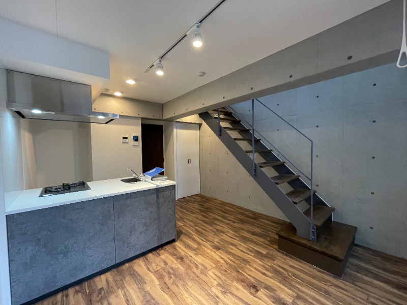 LEGALAND茗荷谷4階 部屋その他