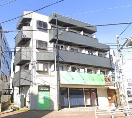 オーキスビルの外観画像