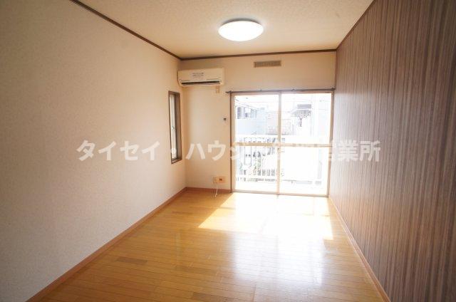 アーバンスクウェアーなかにしＫ棟 リビング