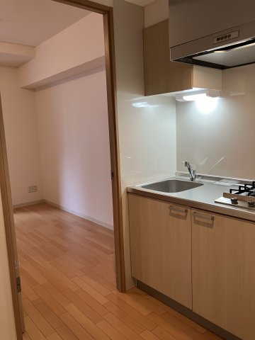 プライムアーバン門前仲町 キッチン