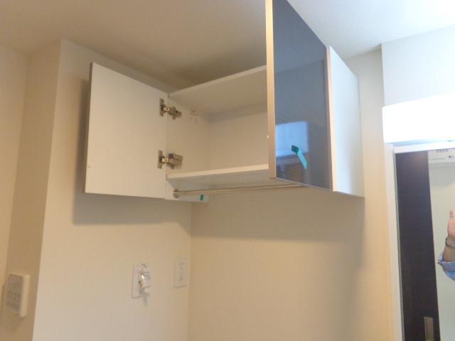 スターチス 収納