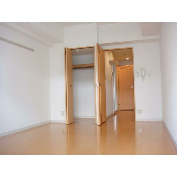 篠SG401号室 リビング