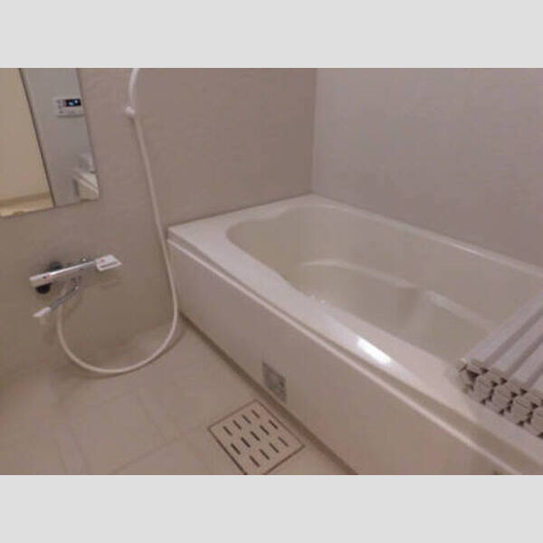 PLAZA池尻1501号室 PLAZA池尻1501 浴室