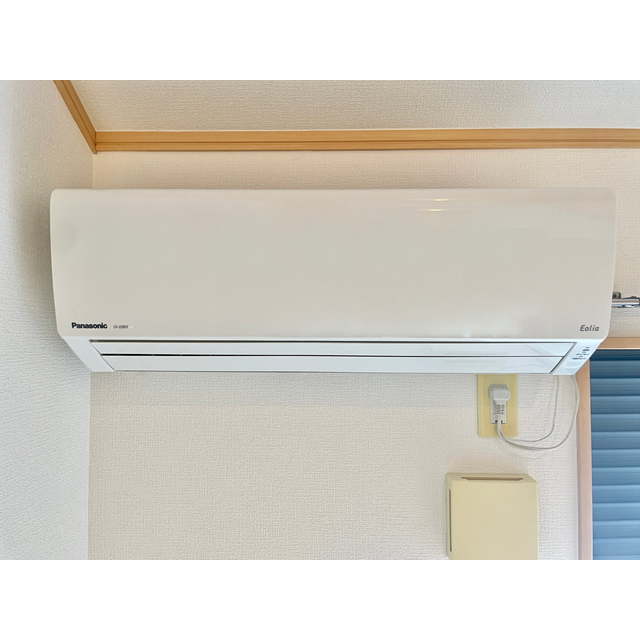 ミル　シャンブル206号室 ☆電気エアコン